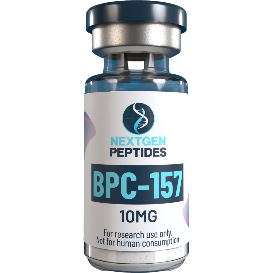 Nextgen Peptides BPC-157 10mg research vial
