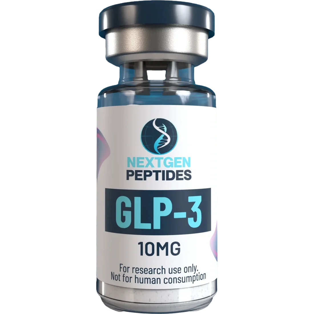 Nextgen Peptides GLP-3 10mg research vial